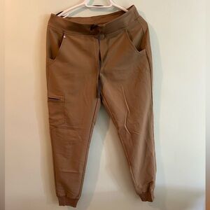 Figs Scrub Pant - Latte